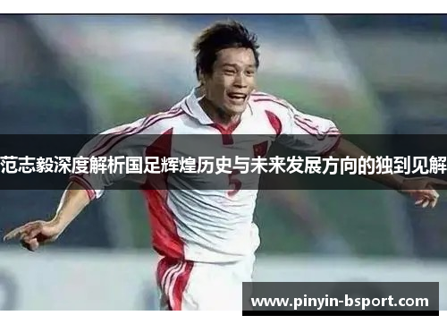 范志毅深度解析国足辉煌历史与未来发展方向的独到见解