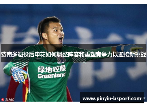 费南多退役后申花如何调整阵容和重塑竞争力以迎接新挑战