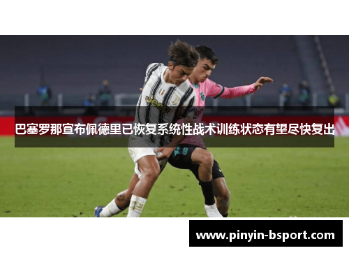 巴塞罗那宣布佩德里已恢复系统性战术训练状态有望尽快复出